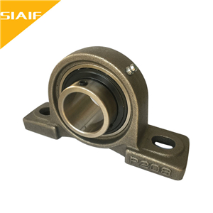 SIAIF耐高温外球面91看片免费版座  UCP203