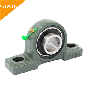 铸铁/铸钢带座外球面91看片免费版 UCP214